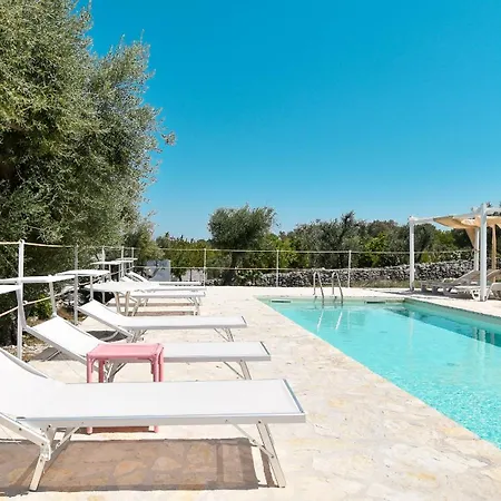 Trullo Laveneziana Villa Ostuni