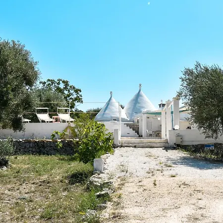 Trullo Laveneziana Villa *